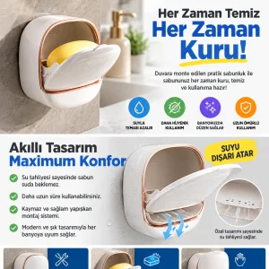 Sabunluk Organizer