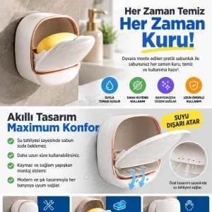 Sabunluk Organizer